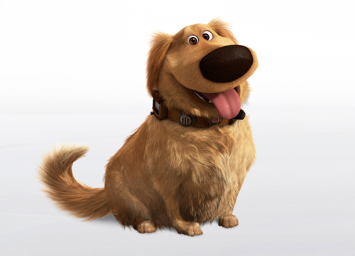 5 célèbres chiens de l’univers Disney