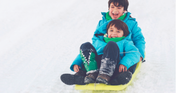 Quels loisirs pour les enfants à la montagne l’hiver ?
