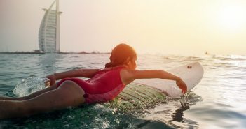 Quel âge pour apprendre le surf ?