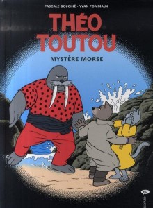 Theo Toutou : mystere morse
