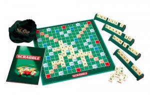 scrabble