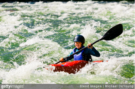 Canoë kayak : comment débuter ?