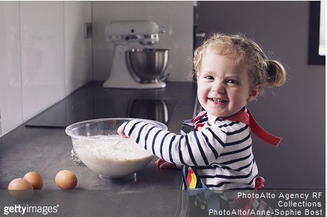 Cuisine : comment l’adapter aux enfants pour cuisiner en famille ?