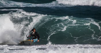 stage kitesurf